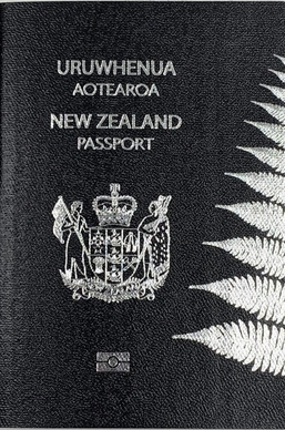 New Zealand Passport